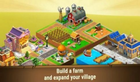 建設鄉村農場游戲下載截圖